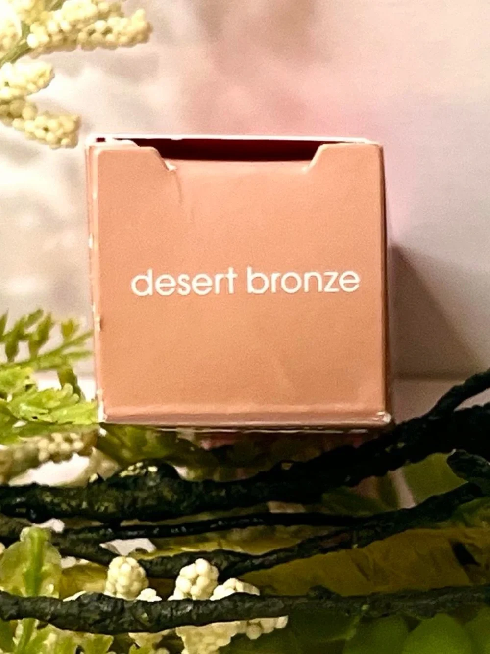 🍒3/$30 NIB Benefit Cosmetics Butter Balm Moisturizing Lip Balm in Desert Bronze
